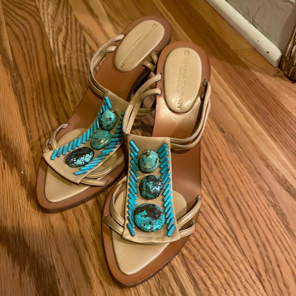 Beautiful Donna Karan heels